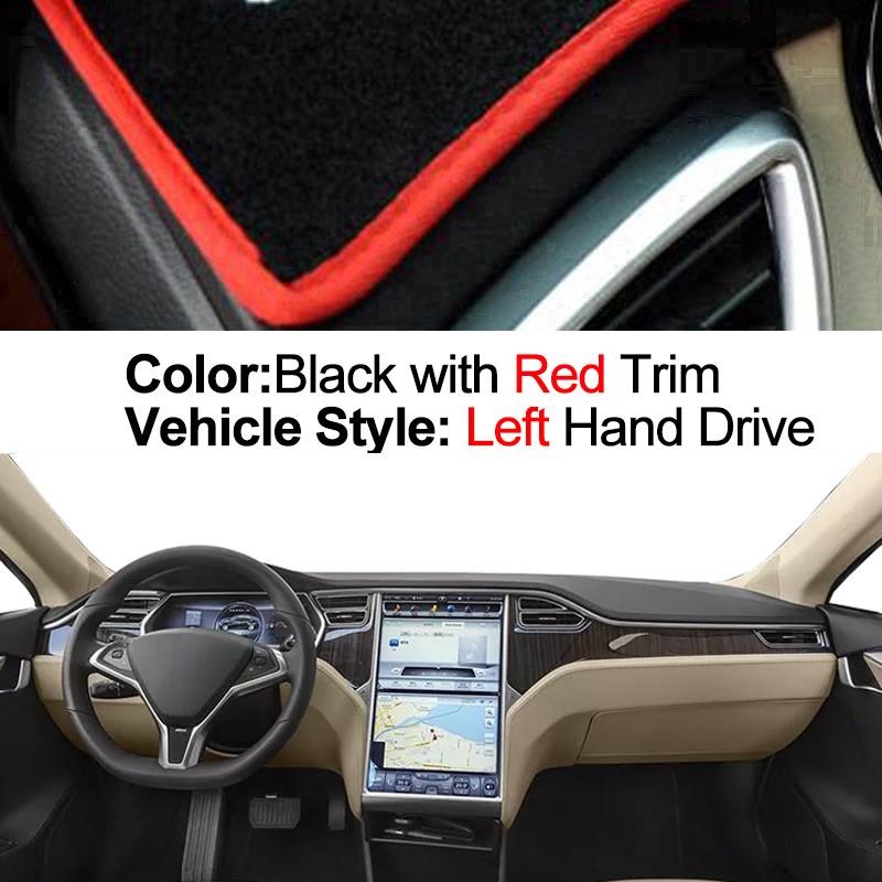 Car Dashboard Cover Dash Mat Carpet Cape For For Tesla S 2012 -2020 2019 2018 2017 2016 2015 Anti-sun Sun Shade Car Styling Auto
Car Dashboard Cover Dash Mat Carpet Cape For For Tesla S 2012 -2020 2019 2018 2017 2016 2015 Anti-sun Sun Shade Car Styling Auto