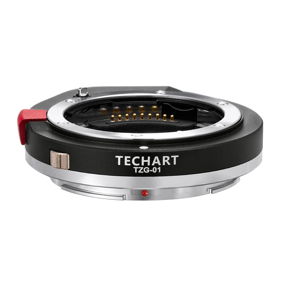 TECHART Contax G lens Nikon Z mount conversion electronic mount adapter AF compatible TZG-01
TECHART Contax G lens Nikon Z mount conversion electronic mount adapter AF compatible TZG-01
