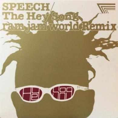 12-дюймовая пластинка SPEECH / RAM JAM WORLD - The Hey Song (Рам Джем Мировой Ремикс) WQJB1006 Также известный как. Bounce 1998 США Танцевальная и Электронная Б/У
12-дюймовая пластинка SPEECH / RAM JAM WORLD - The Hey Song (Рам Джем Мировой Ремикс) WQJB1006 Также известный как. Bounce 1998 США Танцевальная и Электронная Б/У