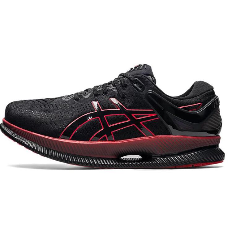 Asics MetaRide Black Electric Red 41.5
Asics MetaRide Black Electric Red 41.5