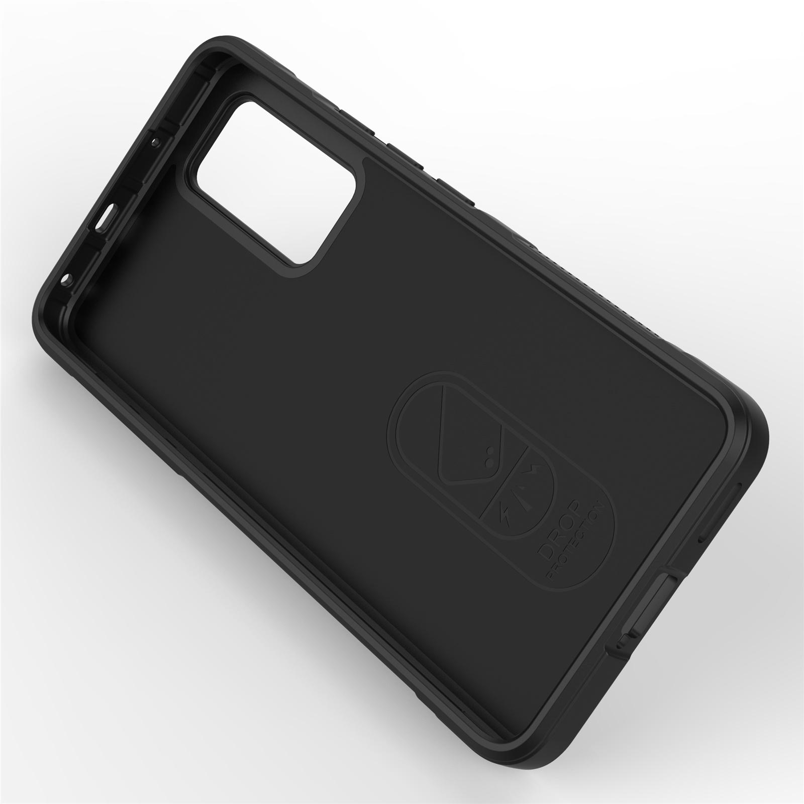 For Xiaomi 12 Lite 5G Anti-scratch Soft TPU Drop-proof Cell Phone Protective Cover Black
For Xiaomi 12 Lite 5G Anti-scratch Soft TPU Drop-proof Cell Phone Protective Cover Black