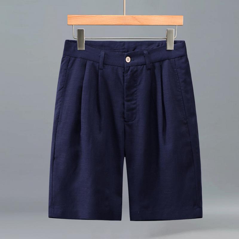 Japanese Retro Tencel Linen Men s Loose Summer Beach Shorts, Breathable & Cool M
Japanese Retro Tencel Linen Men s Loose Summer Beach Shorts, Breathable & Cool M