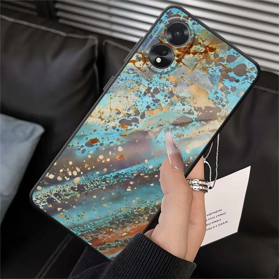 Phone Cover Case for Oppo A15 A32 A16 A33 A71 A17 A32 A73 A53 A12 A36 A11 A37 A54 A18 A31 A72 A52 A9 A38 Retro Rust Marks OPPO A38
Phone Cover Case for Oppo A15 A32 A16 A33 A71 A17 A32 A73 A53 A12 A36 A11 A37 A54 A18 A31 A72 A52 A9 A38 Retro Rust Marks OPPO A38