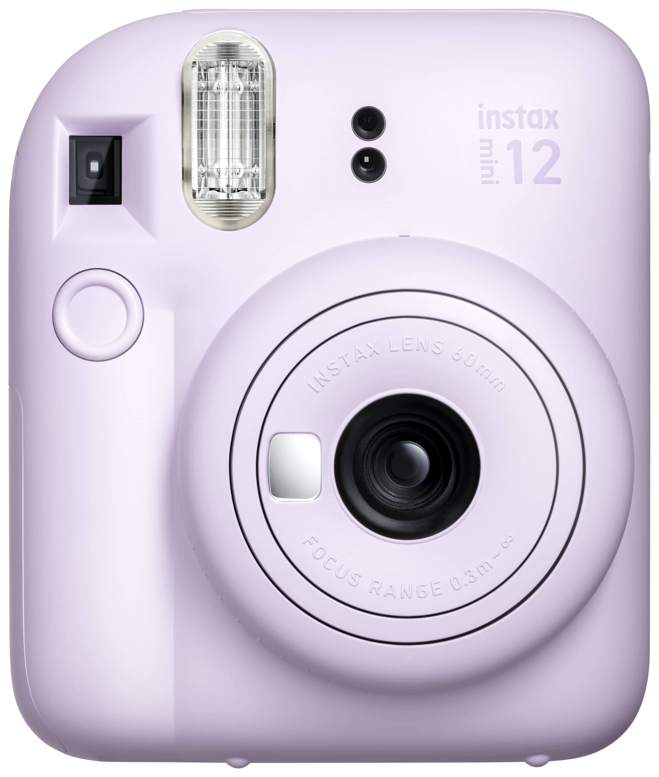 FUJIFILM Instax Instant Camera instax mini 12 Lilac Purple INS MINI 12 PURPLE фіолетовий
FUJIFILM Instax Instant Camera instax mini 12 Lilac Purple INS MINI 12 PURPLE фіолетовий