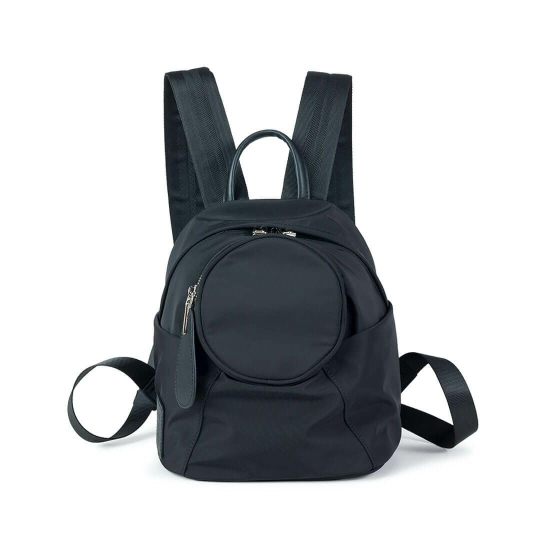 Barcos Women s Small Backpack with Round Zipper, Pocket, Shoulder Strap, Lightweight, Durable Nylon Bag, Simple Design for Travel, Everyday Use,
Barcos Women s Small Backpack with Round Zipper, Pocket, Shoulder Strap, Lightweight, Durable Nylon Bag, Simple Design for Travel, Everyday Use,