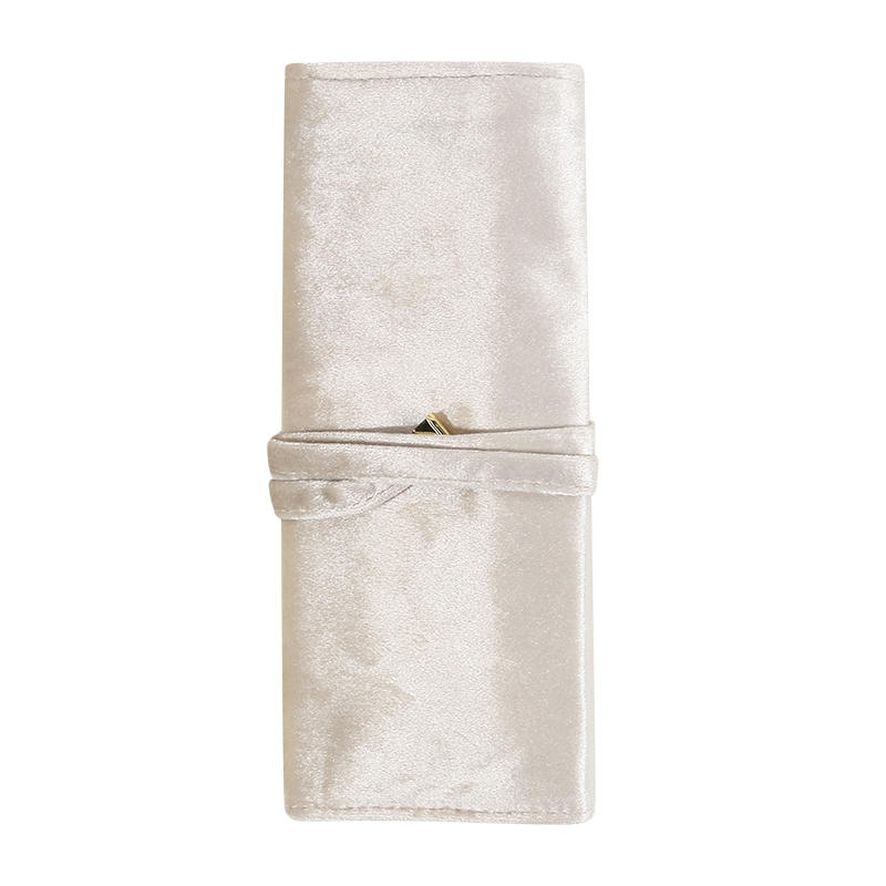 Velvet Jewelry Roll Bag Necklace Earring Ring Storage Pouch Soft Organizer Portable Jewelry Display Holder For Travel Home 1PC
Velvet Jewelry Roll Bag Necklace Earring Ring Storage Pouch Soft Organizer Portable Jewelry Display Holder For Travel Home 1PC
