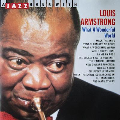 CD ЛУИС АРМСТРОНГ - What a Wonderful World JHR73507 Jazz Hour 1989 Европа Рок Б/у
CD ЛУИС АРМСТРОНГ - What a Wonderful World JHR73507 Jazz Hour 1989 Европа Рок Б/у