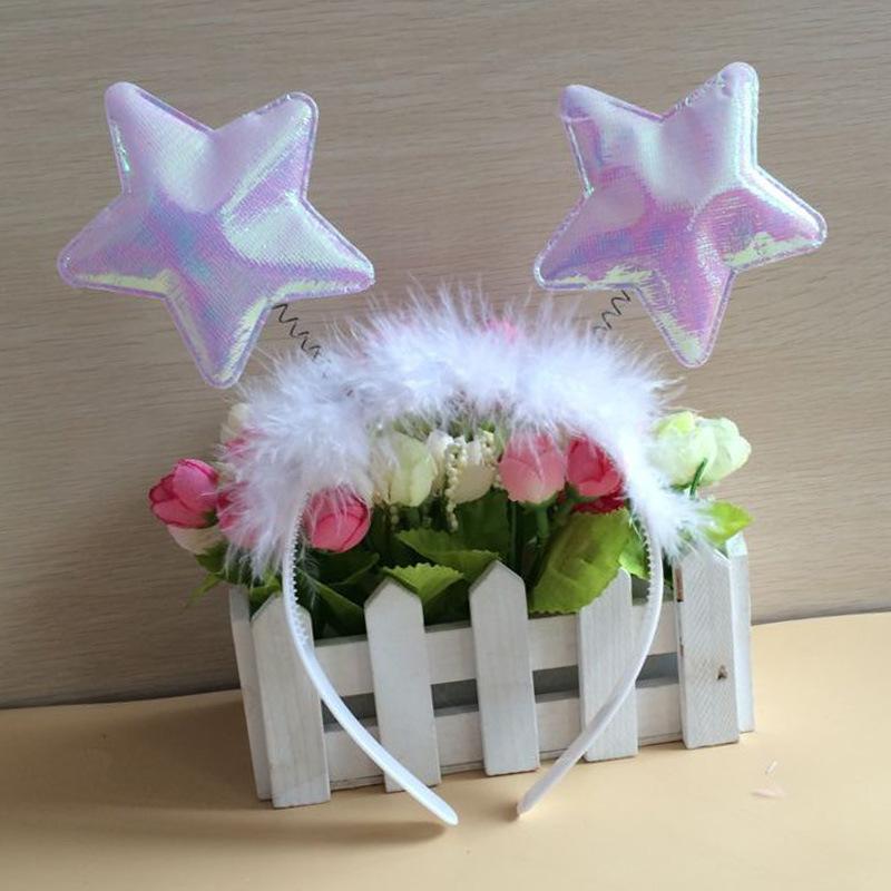 Повязка на голову Детская Ангел Дьявол Украшение Головной убор Сценические реквизиты Выступление Style H
Повязка на голову Детская Ангел Дьявол Украшение Головной убор Сценические реквизиты Выступление Style H