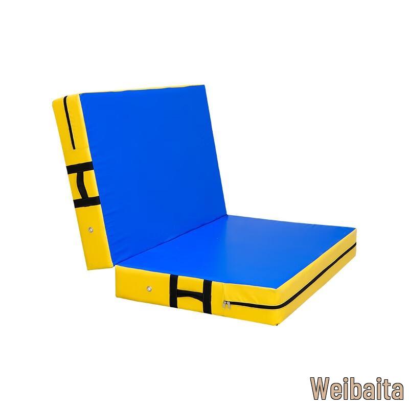 Weibaida PVC Folding Gymnastics & Tumbling Mat
Weibaida PVC Folding Gymnastics & Tumbling Mat