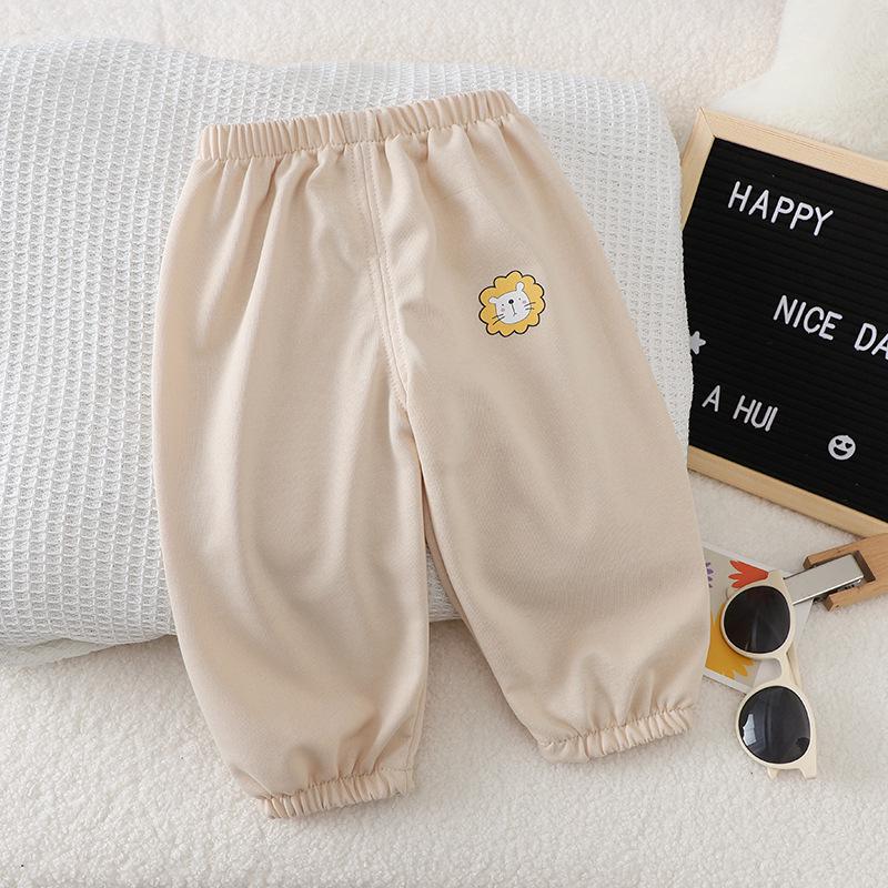 Детские спортивные штаны в корейском стиле на осень 2024 года для мальчиков и девочек, размеры от маленького до среднего 80
Детские спортивные штаны в корейском стиле на осень 2024 года для мальчиков и девочек, размеры от маленького до среднего 80