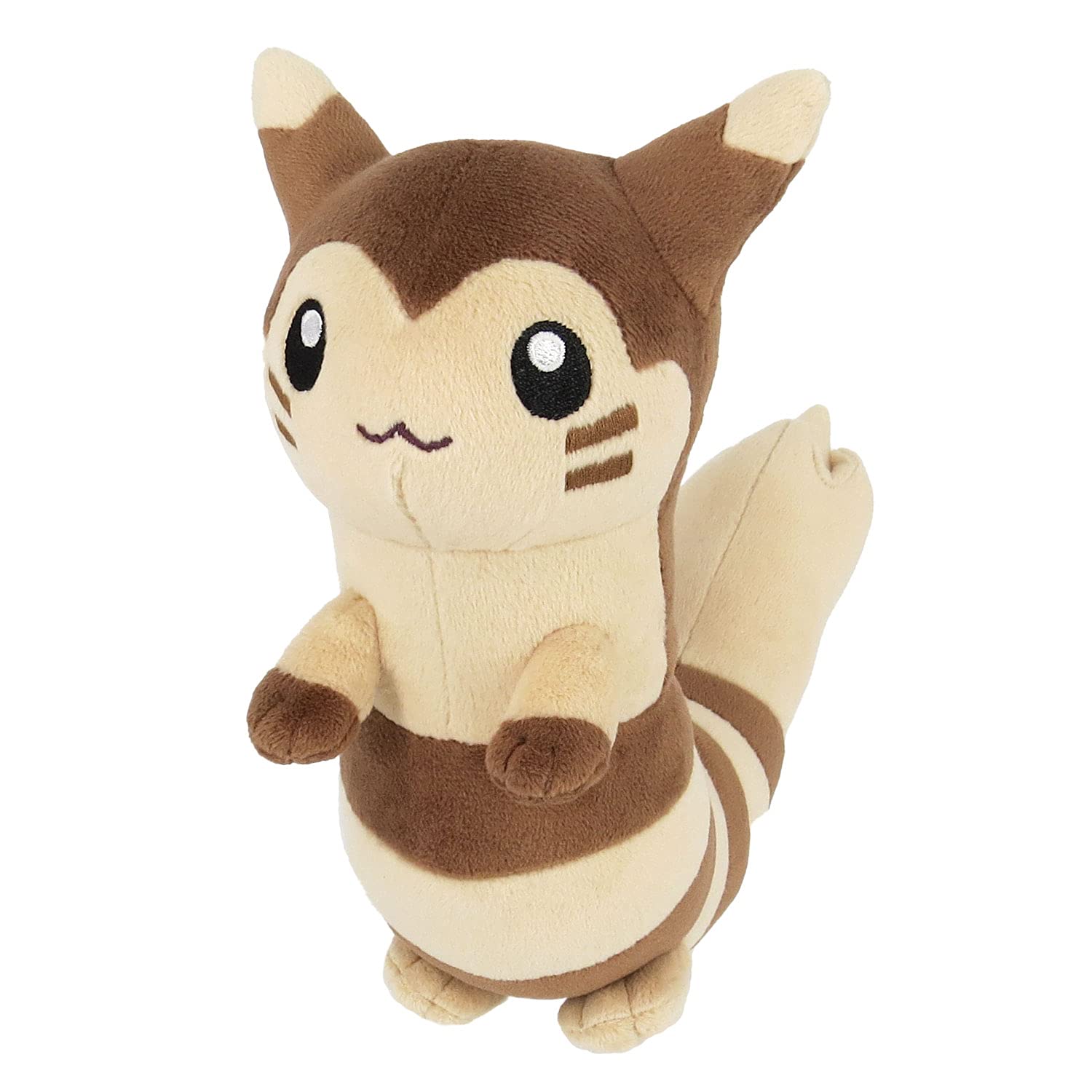 Sanei Boeki Pokemon ALL STAR COLLECTION Отачи (S) Мягкая игрушка Покемон PP201 (Ш8 x Г22 x В20 см)
Sanei Boeki Pokemon ALL STAR COLLECTION Отачи (S) Мягкая игрушка Покемон PP201 (Ш8 x Г22 x В20 см)