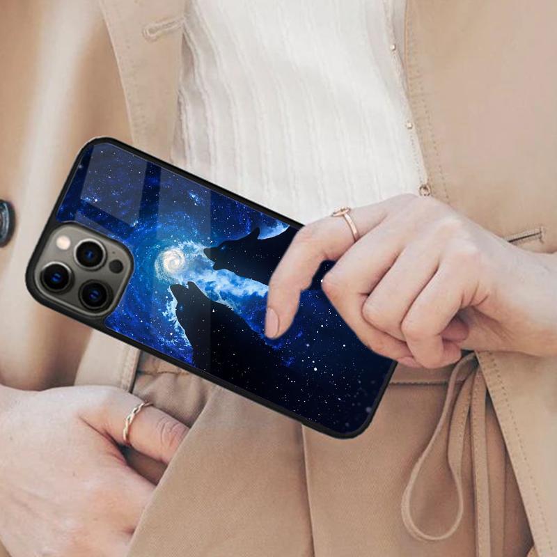 Starry Animal Wolf Magnetic Phone Case For APPLE iPhone 17 Air 16 14 13 12 Pro Max 15 Plus Wireless Charge With MagSafe Cover iPhone 13mini
Starry Animal Wolf Magnetic Phone Case For APPLE iPhone 17 Air 16 14 13 12 Pro Max 15 Plus Wireless Charge With MagSafe Cover iPhone 13mini