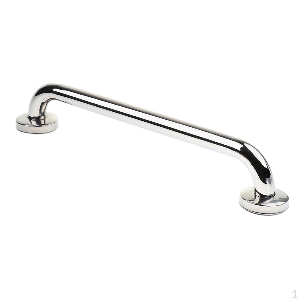 Stainless Steel Shower Bath Grab Bar Heavy Duty Handle Towels Rail 250mm 300mm 400mm - 40cm
Stainless Steel Shower Bath Grab Bar Heavy Duty Handle Towels Rail 250mm 300mm 400mm - 40cm