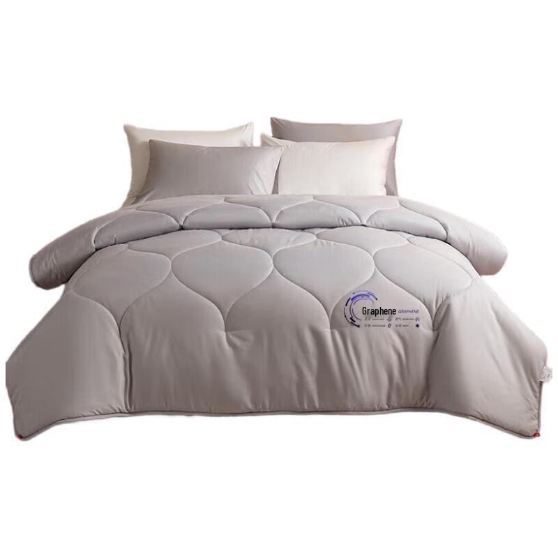 MUJI Antibacterial Graphene Soybean Fiber Quilt
MUJI Antibacterial Graphene Soybean Fiber Quilt