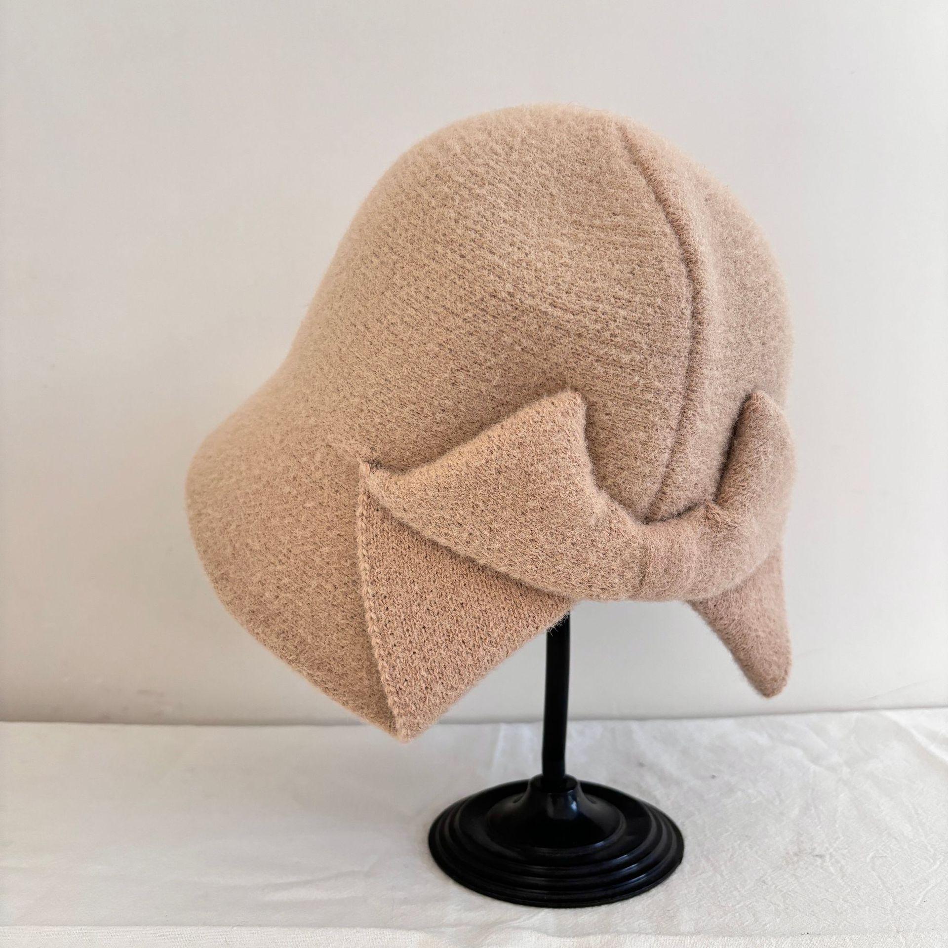 Autumn and winter new bucket hat women s fashion elegant thermal basin hat versatile post-coral knot bucket hat tide M(56-58cm) хакі
Autumn and winter new bucket hat women s fashion elegant thermal basin hat versatile post-coral knot bucket hat tide M(56-58cm) хакі