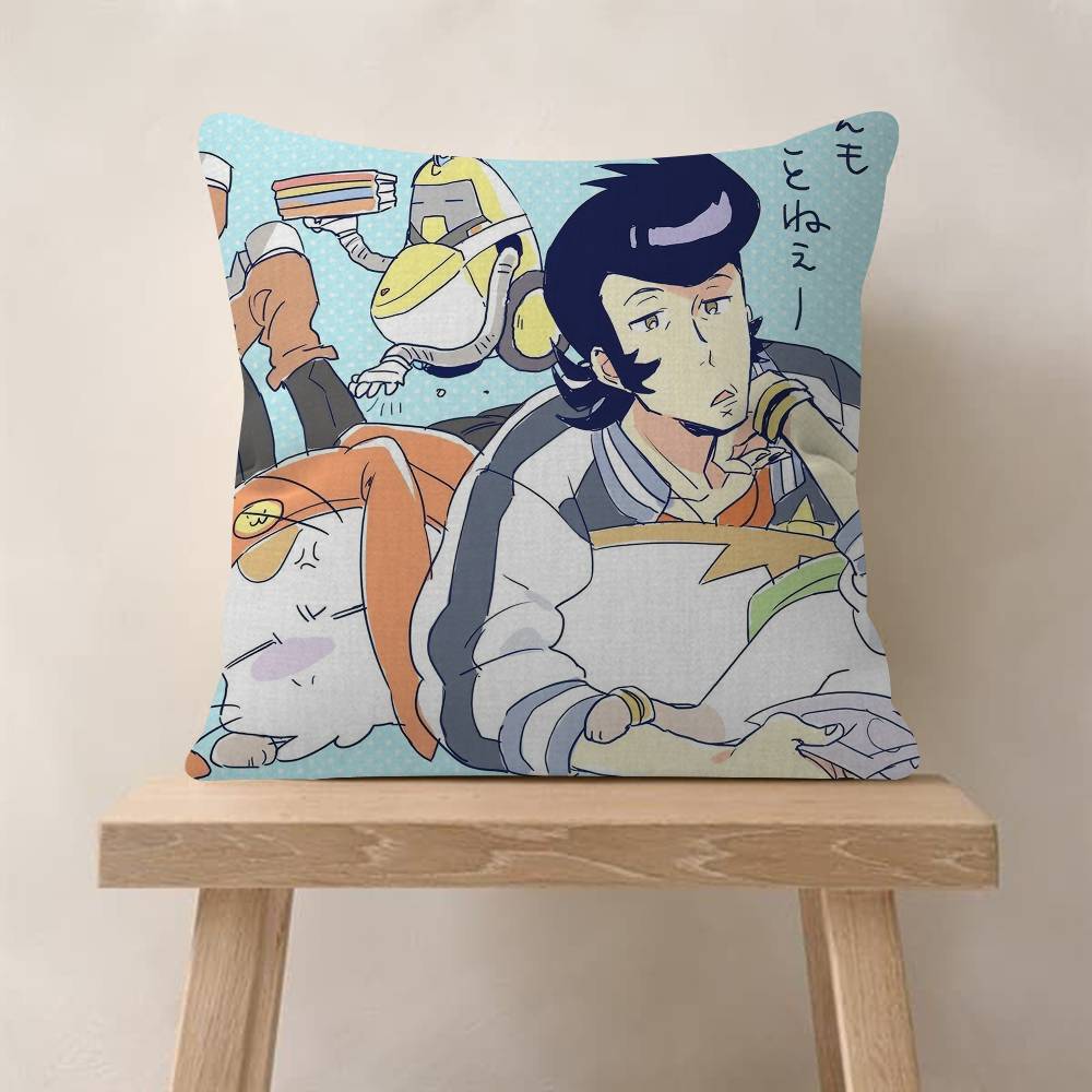 Anime Space Dandy PC Pillow Cover Sofa Cushion Cover Home Room Decoration Children Gift 30x30 cm
Anime Space Dandy PC Pillow Cover Sofa Cushion Cover Home Room Decoration Children Gift 30x30 cm