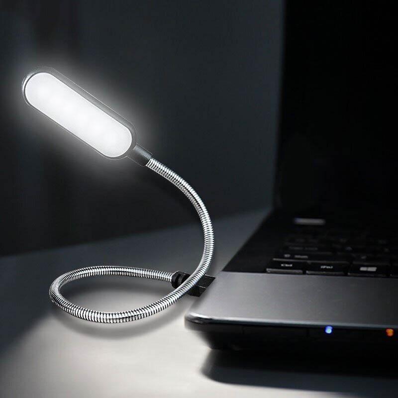 Портативная USB светодиодная лампа для чтения, мини-светильник для книг, складной ночник для кемпинга, настольные лампы для портативного компьютера, ноутбука чёрный
Портативная USB светодиодная лампа для чтения, мини-светильник для книг, складной ночник для кемпинга, настольные лампы для портативного компьютера, ноутбука чёрный