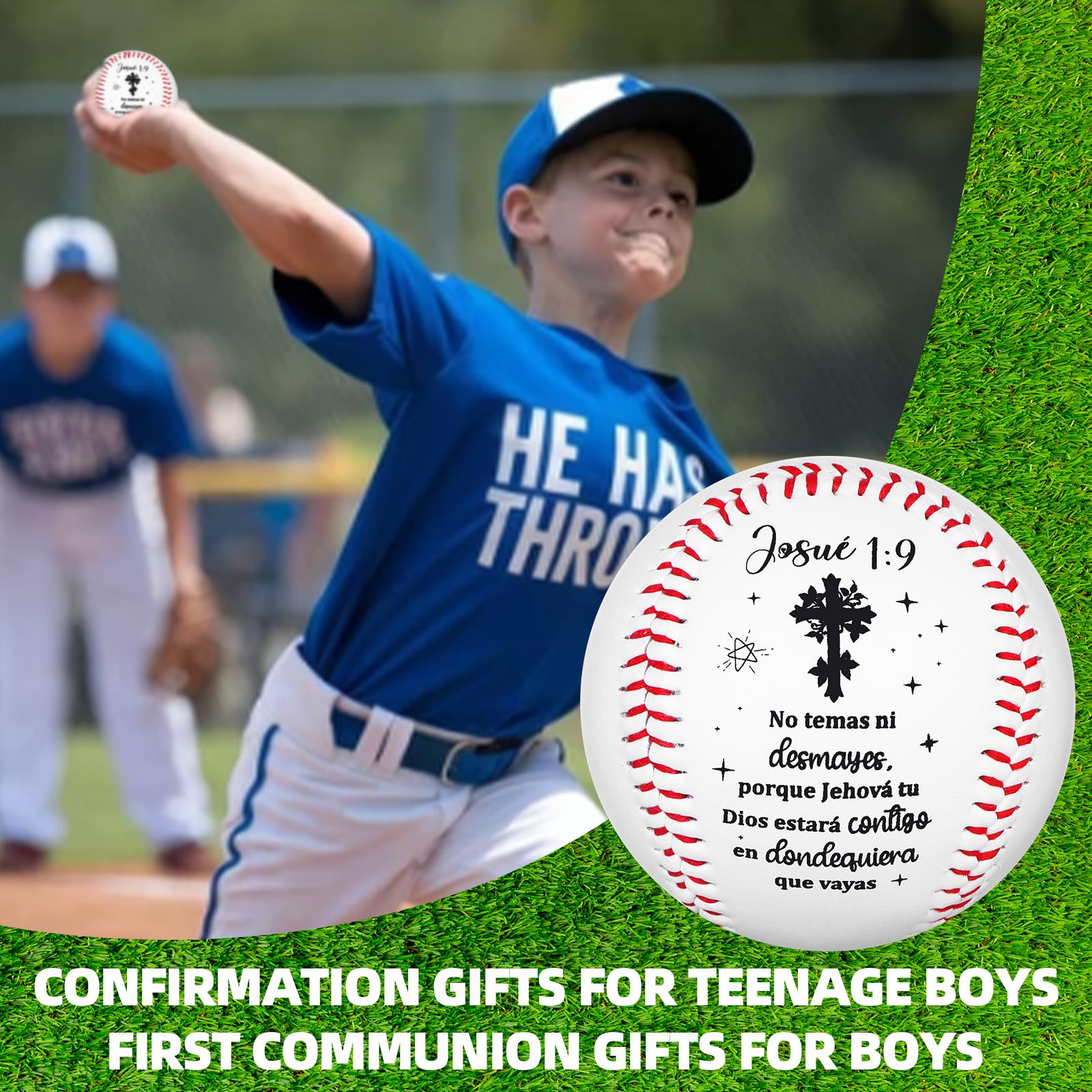 Spanish Baptism Baseball Gifts For Boys Religious Christening Confirmation Gifts With Acrylic Transparent Box Catholic Sports Fa 1 коричневый
Spanish Baptism Baseball Gifts For Boys Religious Christening Confirmation Gifts With Acrylic Transparent Box Catholic Sports Fa 1 коричневый