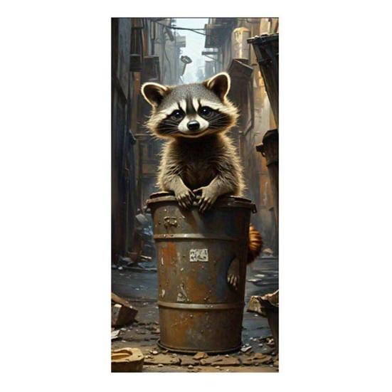 Trash Can Stickers Self-Adhesive Waterproof Outdoor Garbage Bin Decals Simulation Animal Plant Themes Weather-Resistant Labels E
Trash Can Stickers Self-Adhesive Waterproof Outdoor Garbage Bin Decals Simulation Animal Plant Themes Weather-Resistant Labels E
