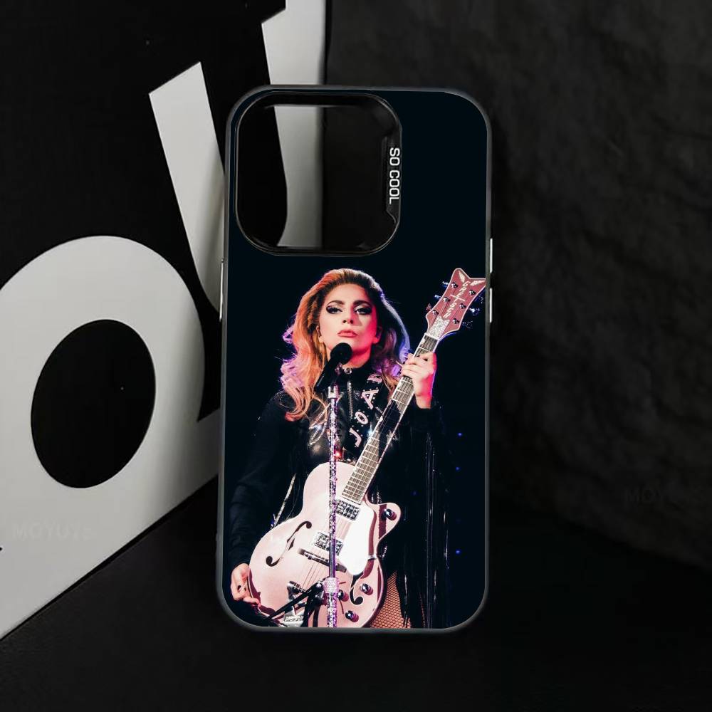 G-Gaga L-L Чохол для телефону для iPhone 17,16,15,14,13,12,11 Plus,Pro Max,XS,Кольоровий сріблястий внутрішній чохол iPhoneXSMAX
G-Gaga L-L Чохол для телефону для iPhone 17,16,15,14,13,12,11 Plus,Pro Max,XS,Кольоровий сріблястий внутрішній чохол iPhoneXSMAX