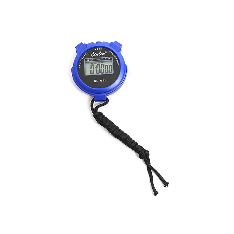 Portable Handheld Sports Stop Watch Digital Display Fitness Timer Counter 4colors For Sports Stopwatch Chronograph Professional синій
Portable Handheld Sports Stop Watch Digital Display Fitness Timer Counter 4colors For Sports Stopwatch Chronograph Professional синій
