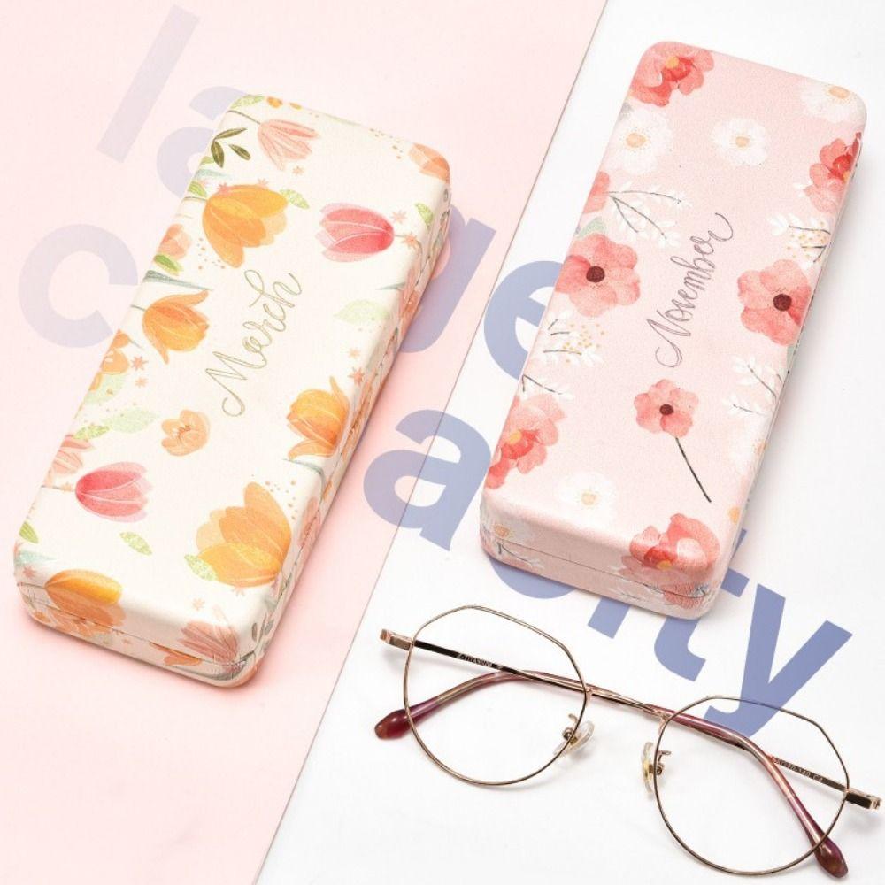 Men Women PU Leather 3D Printed Glasses Case Eyewear Protector Storage Box Glasses Storage Case
Men Women PU Leather 3D Printed Glasses Case Eyewear Protector Storage Box Glasses Storage Case