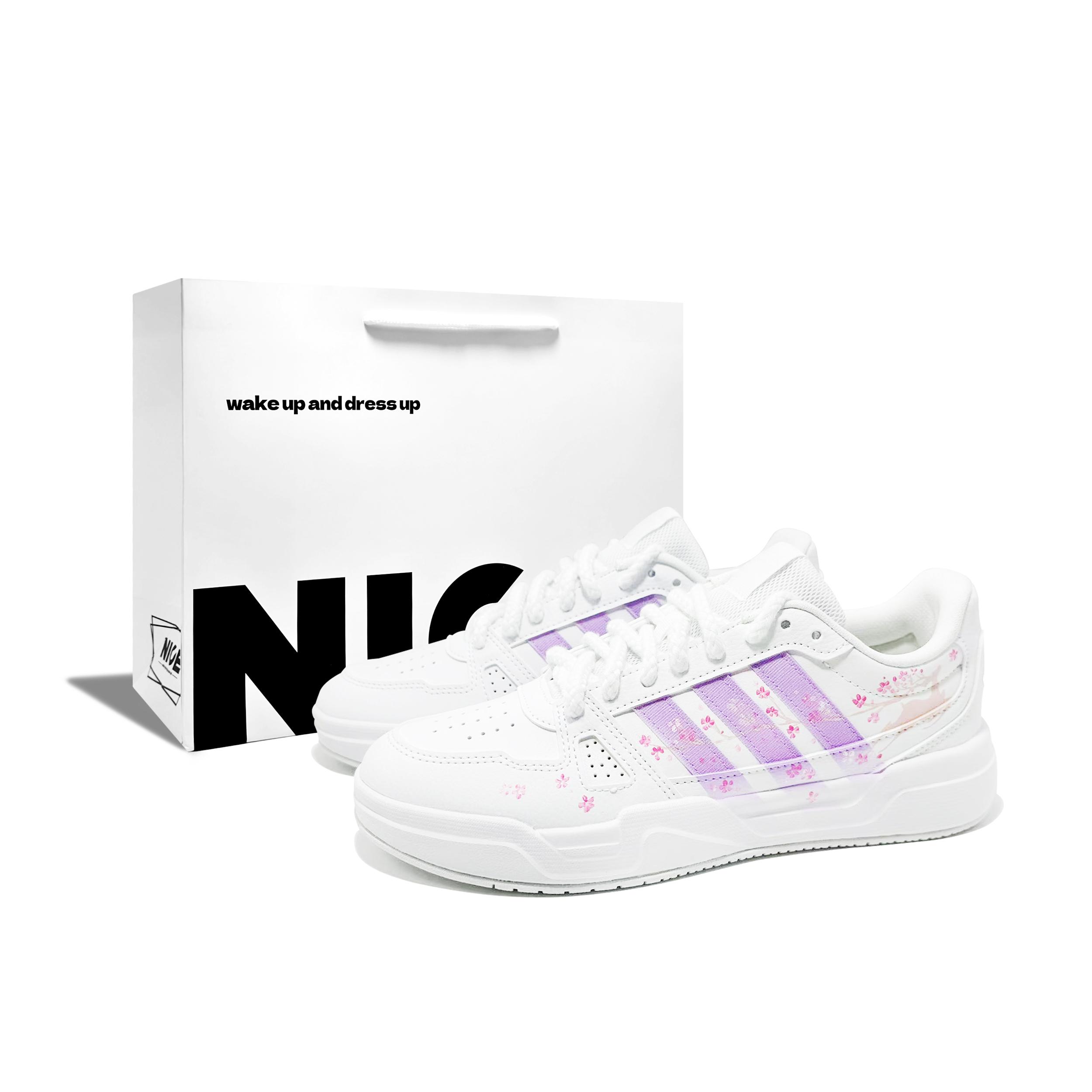Adidas LITE BALLER Skateboard Shoes Unisex Low Top Purple JS5358(Team1879--BOX) 44
Adidas LITE BALLER Skateboard Shoes Unisex Low Top Purple JS5358(Team1879--BOX) 44