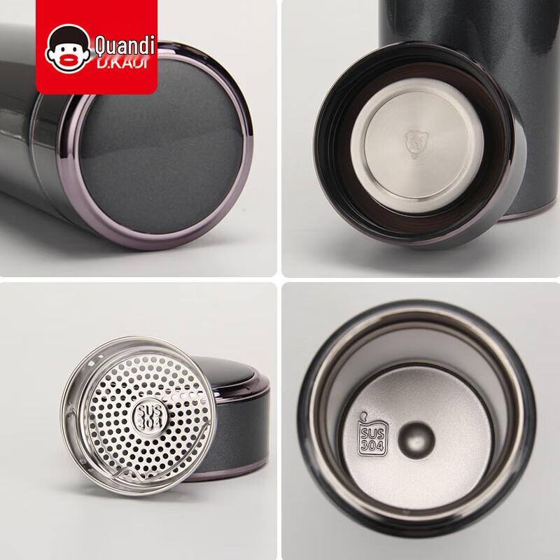 Kangdi 5162 Stainless Steel Vacuum Insulated Mug
Kangdi 5162 Stainless Steel Vacuum Insulated Mug