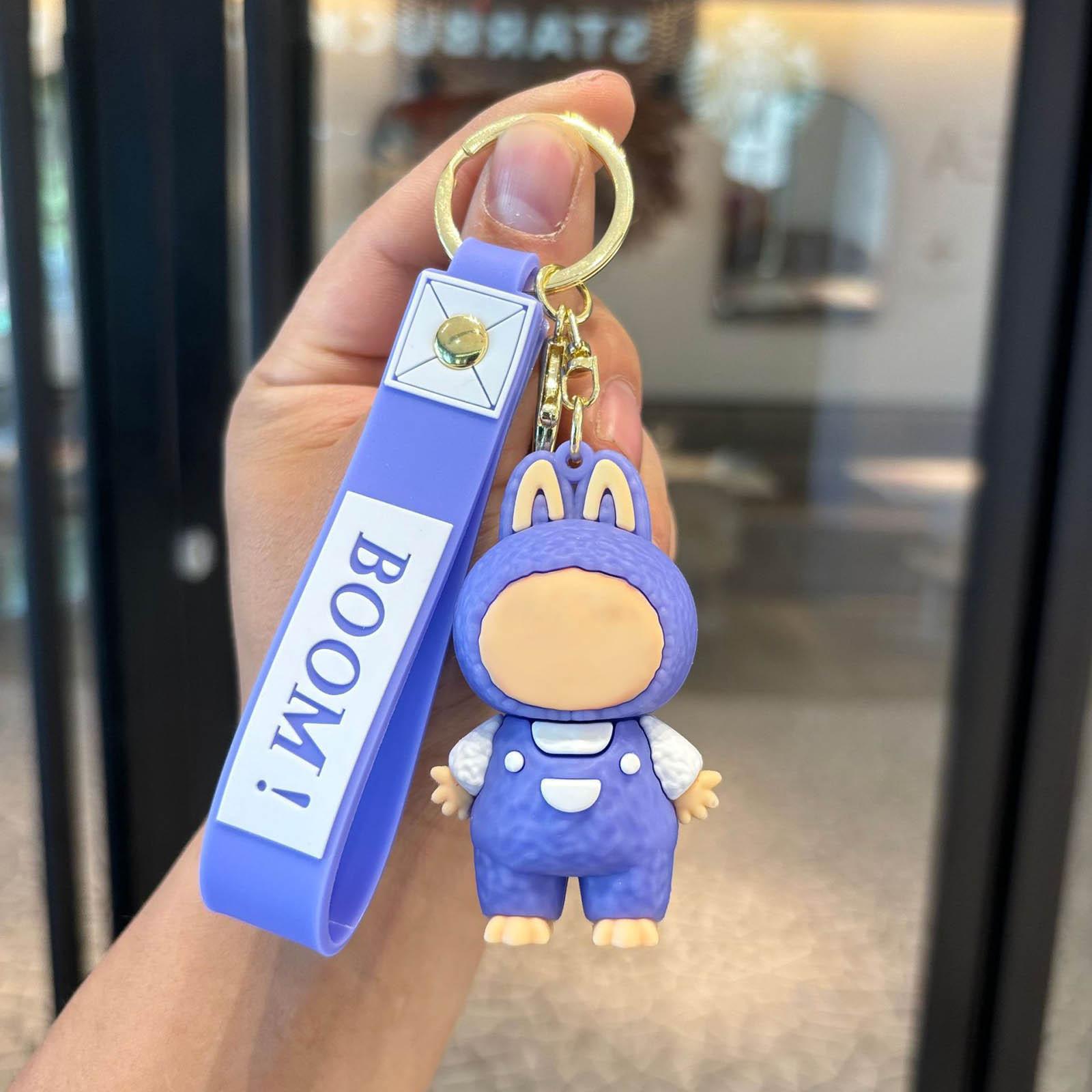 Точковий тривимірний брелок для ключів від лялькової машинки One Size
Точковий тривимірний брелок для ключів від лялькової машинки One Size