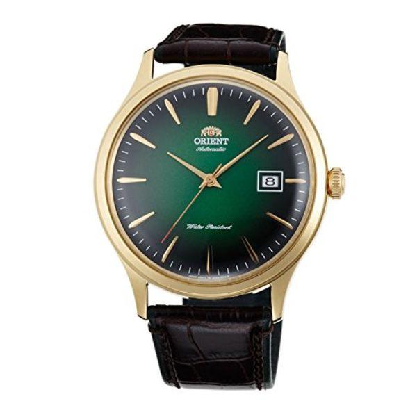 ORIENT SAC08002F0 Bambino Механические Автоматические Часы Мужские Коричневые NEW из Японии
ORIENT SAC08002F0 Bambino Механические Автоматические Часы Мужские Коричневые NEW из Японии
