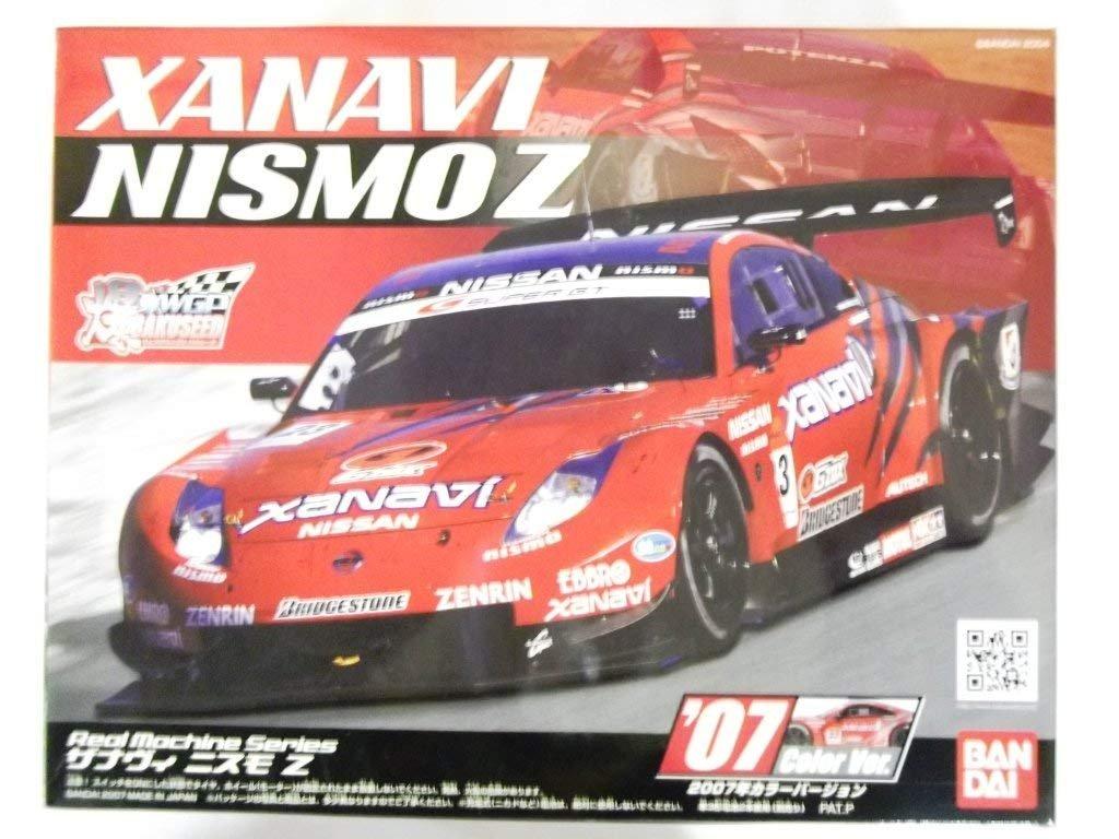 WGP Baxiid XANAVI NISMO Z 2007
WGP Baxiid XANAVI NISMO Z 2007