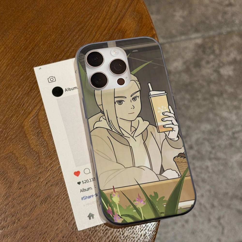 Чехол для телефона Luye The Legend Of Hei Аниме для IPhone 17 16 15 14 Plus 11 12 13 Pro Max Ударопрочная защита Мягкая задняя крышка iPhone 17
Чехол для телефона Luye The Legend Of Hei Аниме для IPhone 17 16 15 14 Plus 11 12 13 Pro Max Ударопрочная защита Мягкая задняя крышка iPhone 17