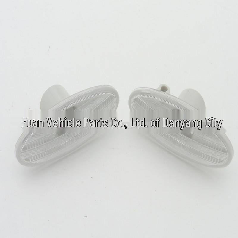 Nissan Qashqai 2007-2009 Fender Side Lights
Nissan Qashqai 2007-2009 Fender Side Lights