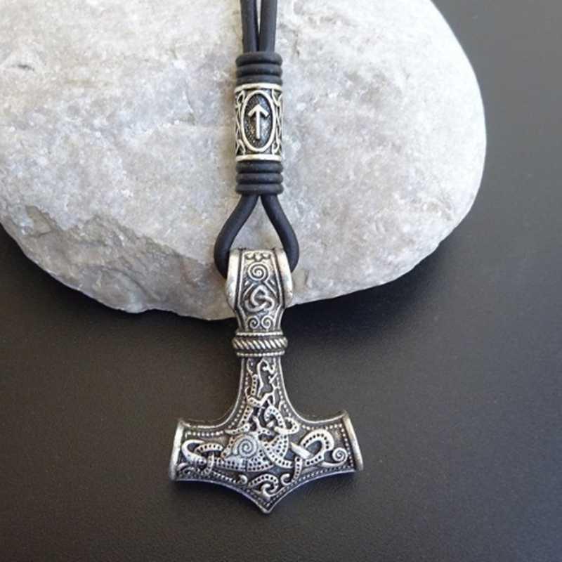 Ретро Herren 316L Edelstahl Nordic Символ Молот Тора Halskette Wikinger Amulett Schmuck Anhänger Halskette Leather Chain & Pendant
Ретро Herren 316L Edelstahl Nordic Символ Молот Тора Halskette Wikinger Amulett Schmuck Anhänger Halskette Leather Chain & Pendant