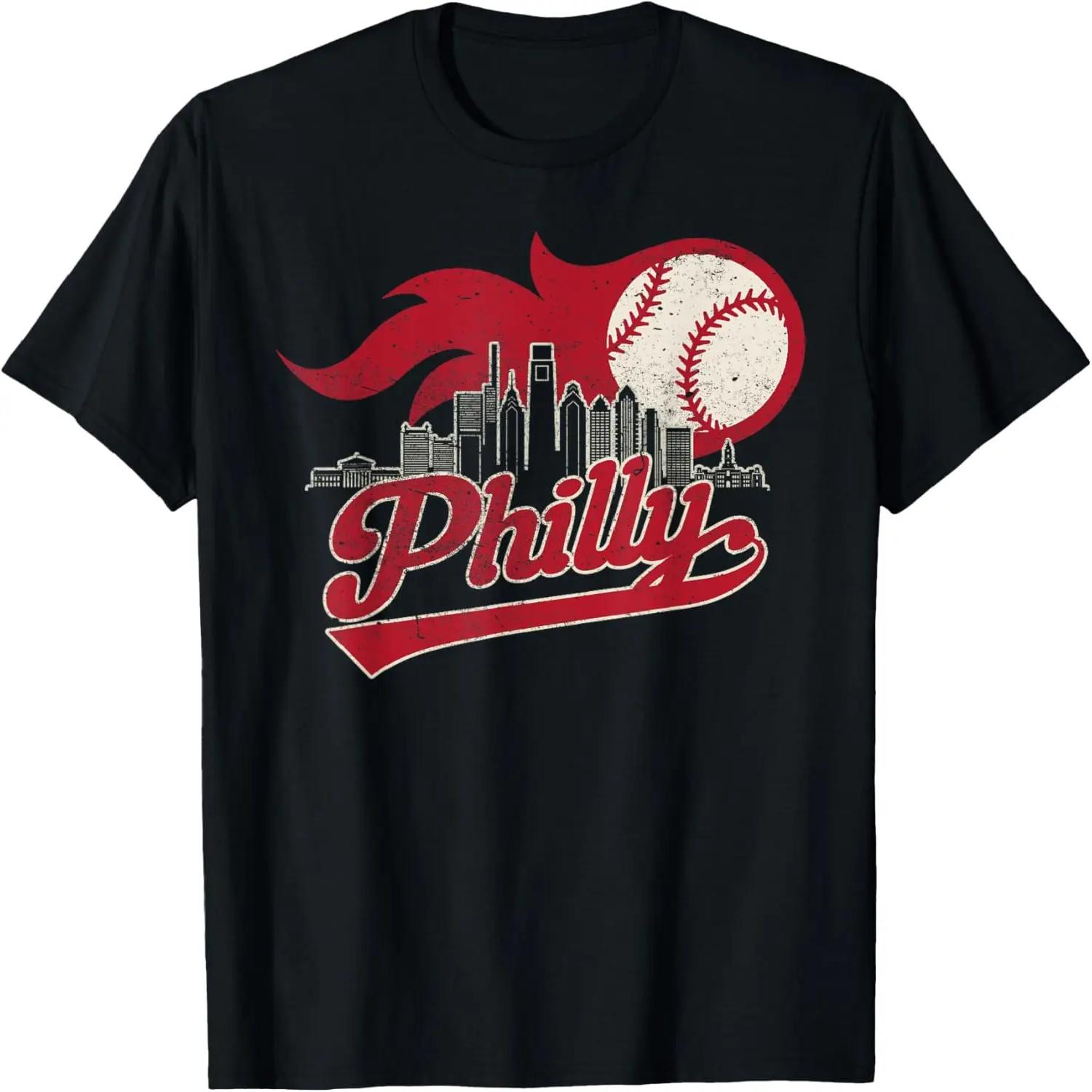 Футболка Philly 3 16 S чёрный
Футболка Philly 3 16 S чёрный
