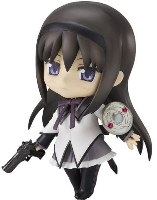 Puella Magi Madoka Magica Nendoroid Akemi Homura (non-scale ABS & PVC painted movable figure)
Puella Magi Madoka Magica Nendoroid Akemi Homura (non-scale ABS & PVC painted movable figure)