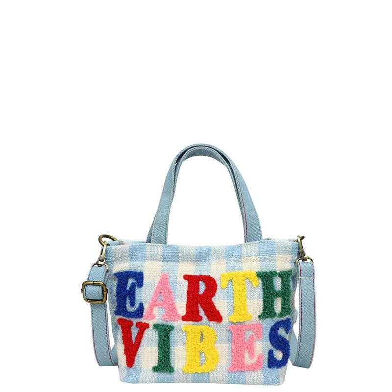 Популярная модная сумка этого года 2025 весна новая универсальная повседневная сумка сумка-мессенджер сумка-тоут светло-синий
Популярная модная сумка этого года 2025 весна новая универсальная повседневная сумка сумка-мессенджер сумка-тоут светло-синий