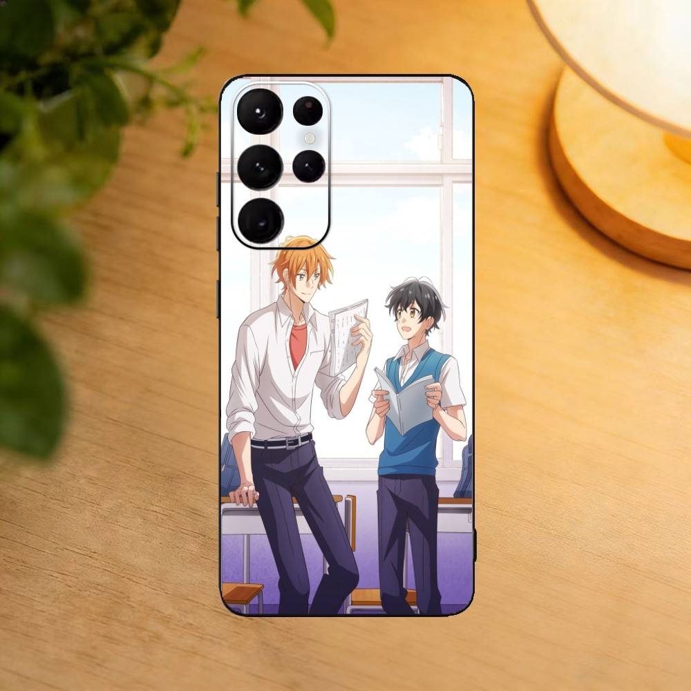 Sasaki to Miyano BL Phone Case For Samsung S25,24,23,22,30,21,10,9,Ultra,Plus,Lite Soft Black Case Samsung S30plus5G
Sasaki to Miyano BL Phone Case For Samsung S25,24,23,22,30,21,10,9,Ultra,Plus,Lite Soft Black Case Samsung S30plus5G