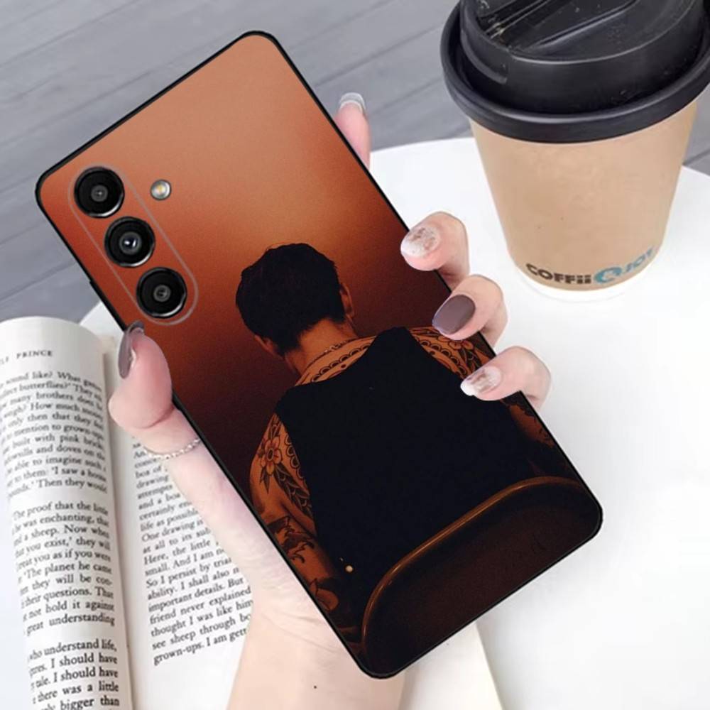 N-Noah Sebastians Phone Case For Samsung S 25,24,23,22,30,21,10,9,Ultra,Plus,Lite,FE,4G,5G Black Soft Case Samsung S24ULTRA
N-Noah Sebastians Phone Case For Samsung S 25,24,23,22,30,21,10,9,Ultra,Plus,Lite,FE,4G,5G Black Soft Case Samsung S24ULTRA
