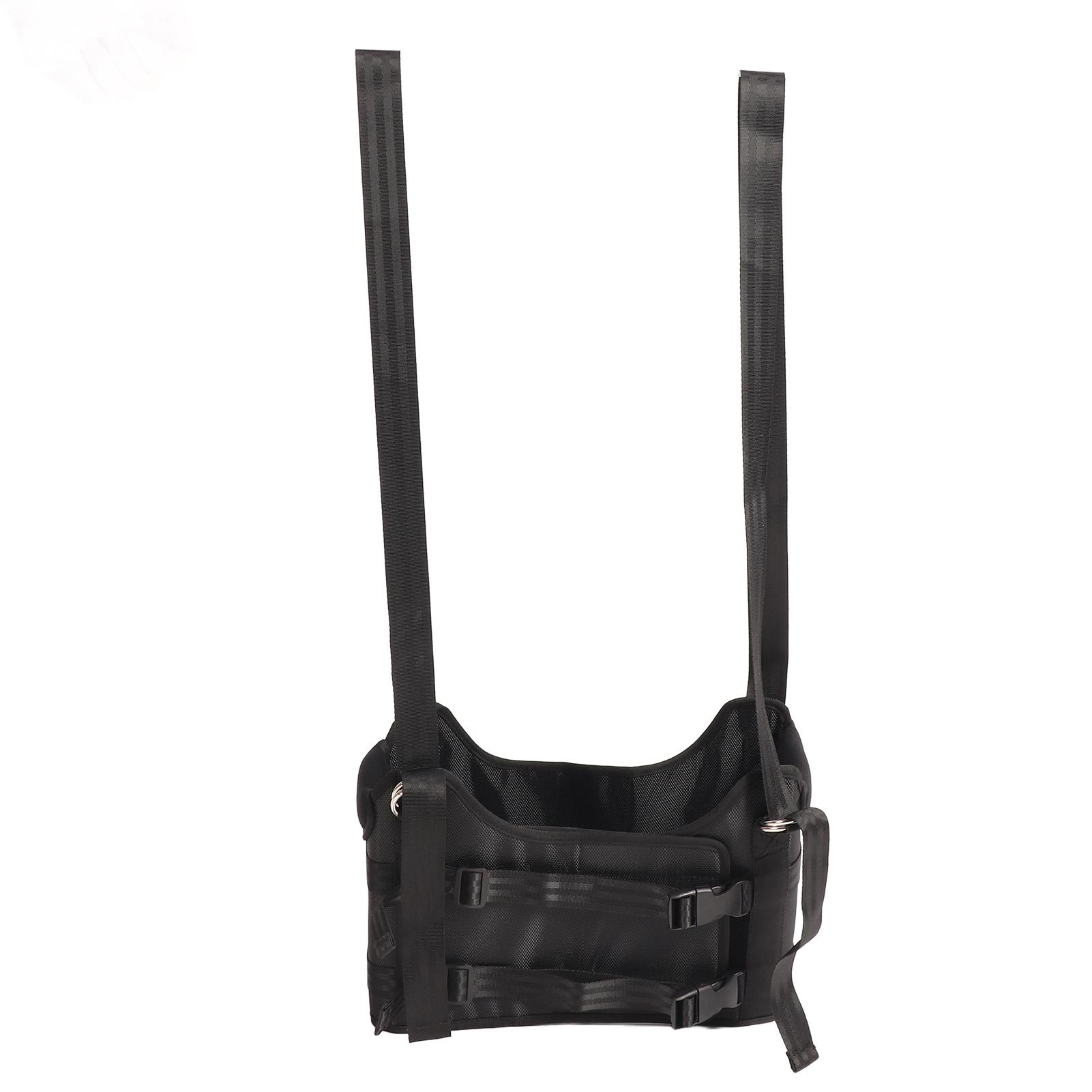 Hanging Back Stretcher Spinal Decompression Traction Device Harness Back Alignment Device for Home
Hanging Back Stretcher Spinal Decompression Traction Device Harness Back Alignment Device for Home