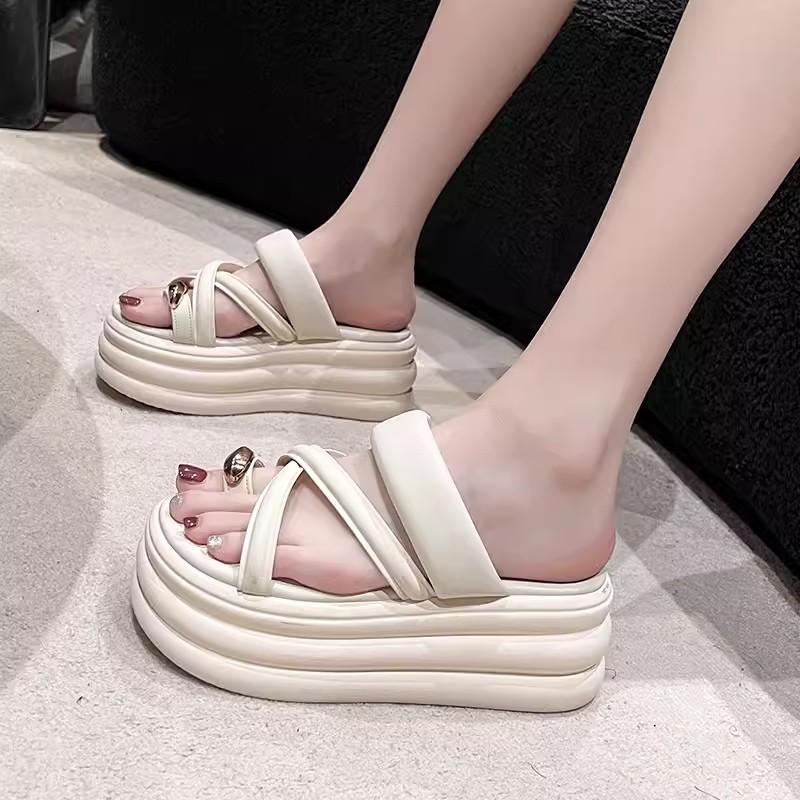 мода 2024 Женские сандалии на массивной платформе с перемычкой между пальцами, на высоком каблуке, гладиаторские шлепанцы, женские, трендовые, летние, блестящие, пляжные, для отдыха, шлепанцы 7 см 39 бежевый
мода 2024 Женские сандалии на массивной платформе с перемычкой между пальцами, на высоком каблуке, гладиаторские шлепанцы, женские, трендовые, летние, блестящие, пляжные, для отдыха, шлепанцы 7 см 39 бежевый