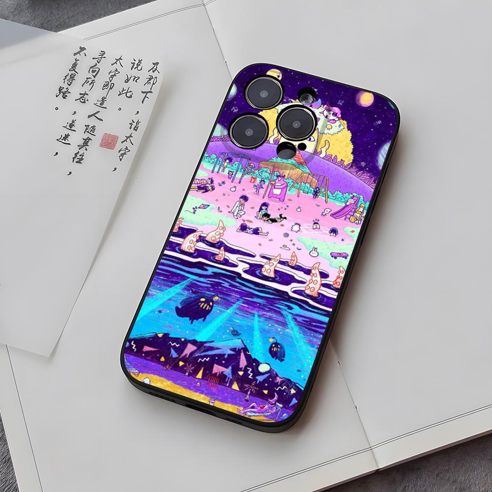 O-Omori Game Phone Case Funda For Iphone 17 14 13 16 11 15ProMax 12 Pro Max Mini Xr Plus Covers iPhone 16
O-Omori Game Phone Case Funda For Iphone 17 14 13 16 11 15ProMax 12 Pro Max Mini Xr Plus Covers iPhone 16