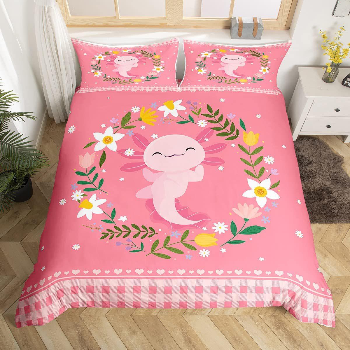 Милое постельное белье с саламандрой, домашний текстиль, стиль, трехпредметный пододеяльник с цифровой печатью EU single 135*200
Милое постельное белье с саламандрой, домашний текстиль, стиль, трехпредметный пододеяльник с цифровой печатью EU single 135*200