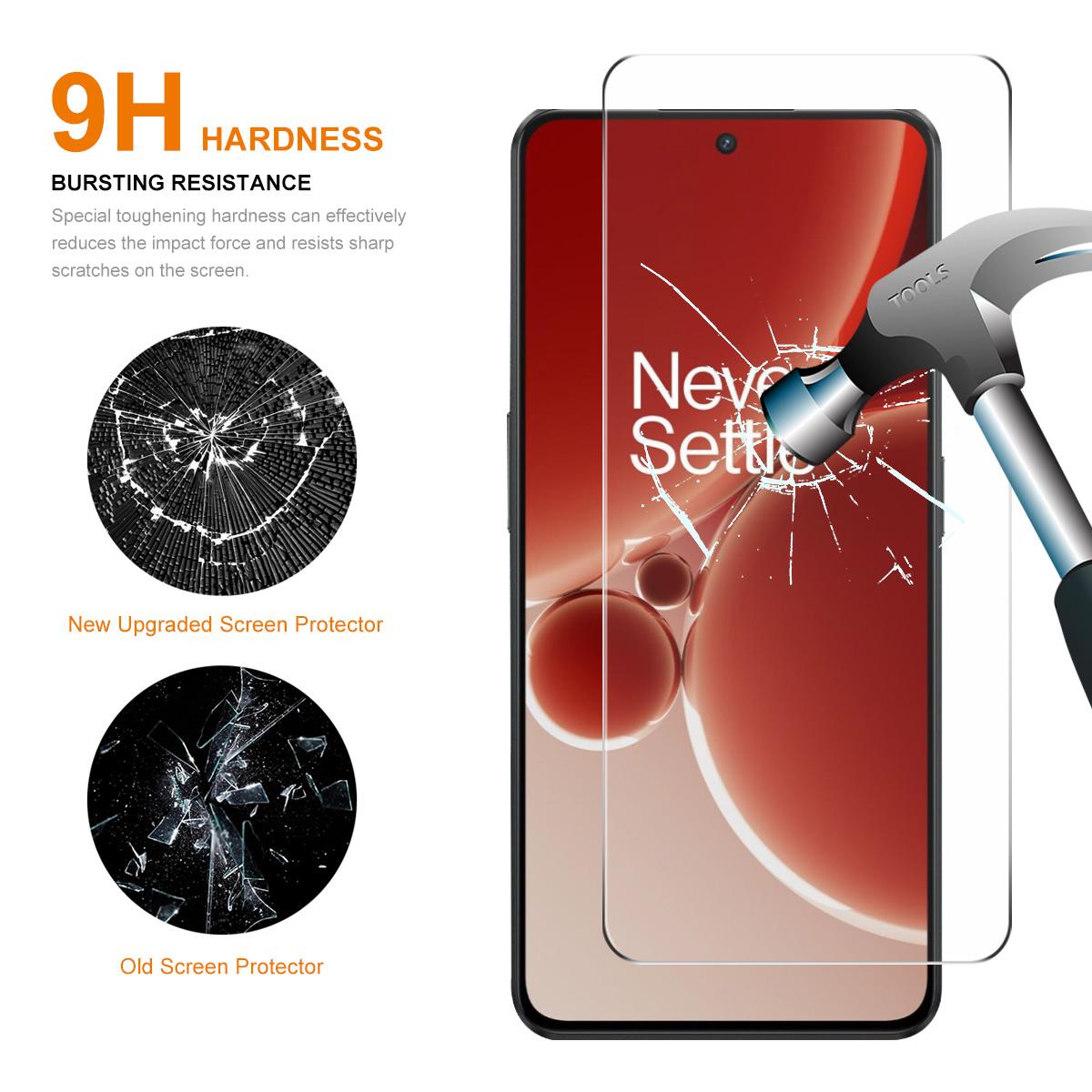ENKAY HAT PRINCE For OnePlus Nord N300 5G/Ace 2V/Nord 3 5G HD Screen Protector 2.5D High Aluminium-silicon Glass Film Type A
ENKAY HAT PRINCE For OnePlus Nord N300 5G/Ace 2V/Nord 3 5G HD Screen Protector 2.5D High Aluminium-silicon Glass Film Type A