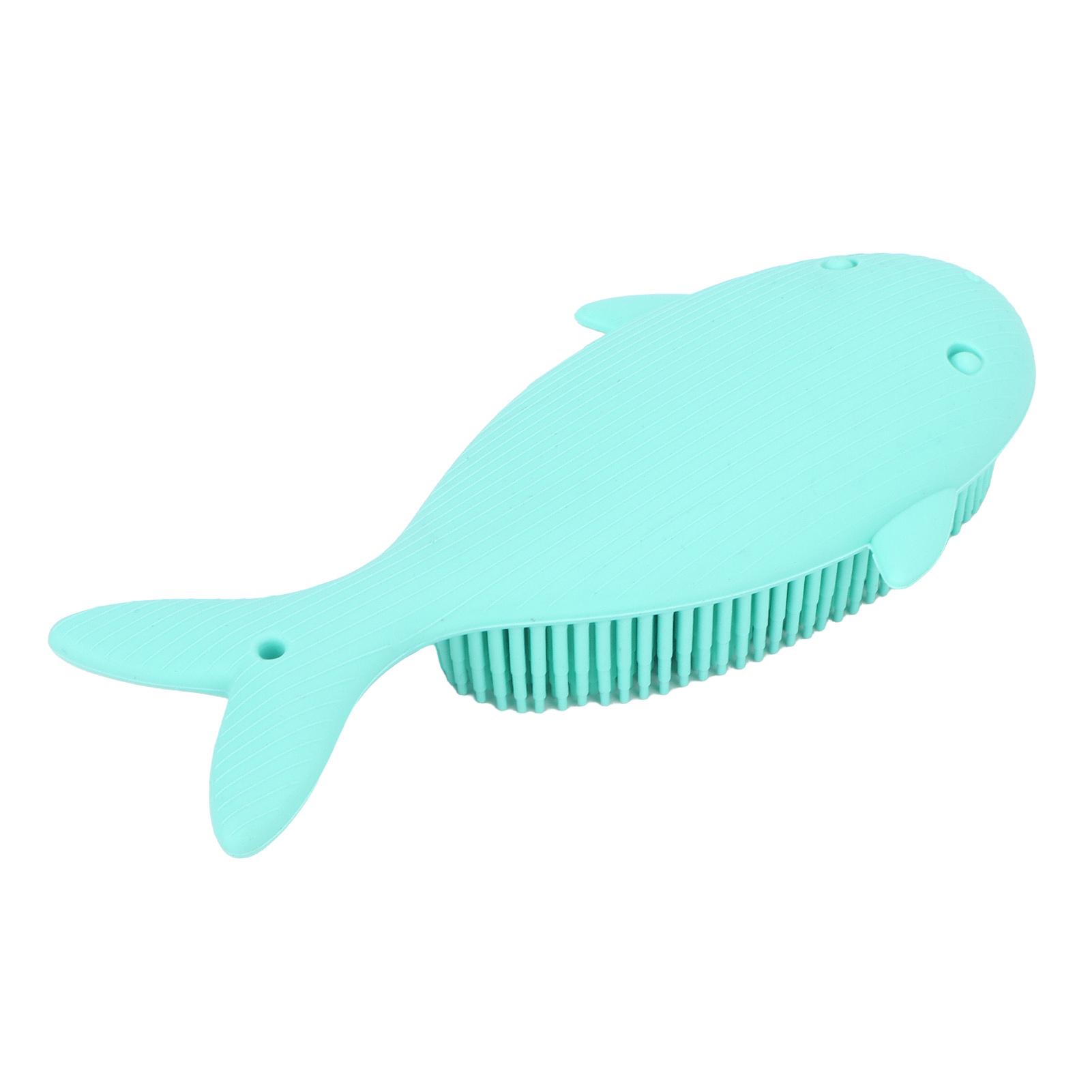 Baby Bath Silicone Brush Massage Gentle Soft Hair Shampoo Brush for Kids Toddlers Green
Baby Bath Silicone Brush Massage Gentle Soft Hair Shampoo Brush for Kids Toddlers Green
