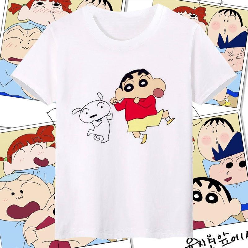 Crayon ShinChan All Characters Print TShirt 100 Cotton Casual Short Sleeve Tee Anime Cartoon Graphic Top for Adults Summer S
Crayon ShinChan All Characters Print TShirt 100 Cotton Casual Short Sleeve Tee Anime Cartoon Graphic Top for Adults Summer S