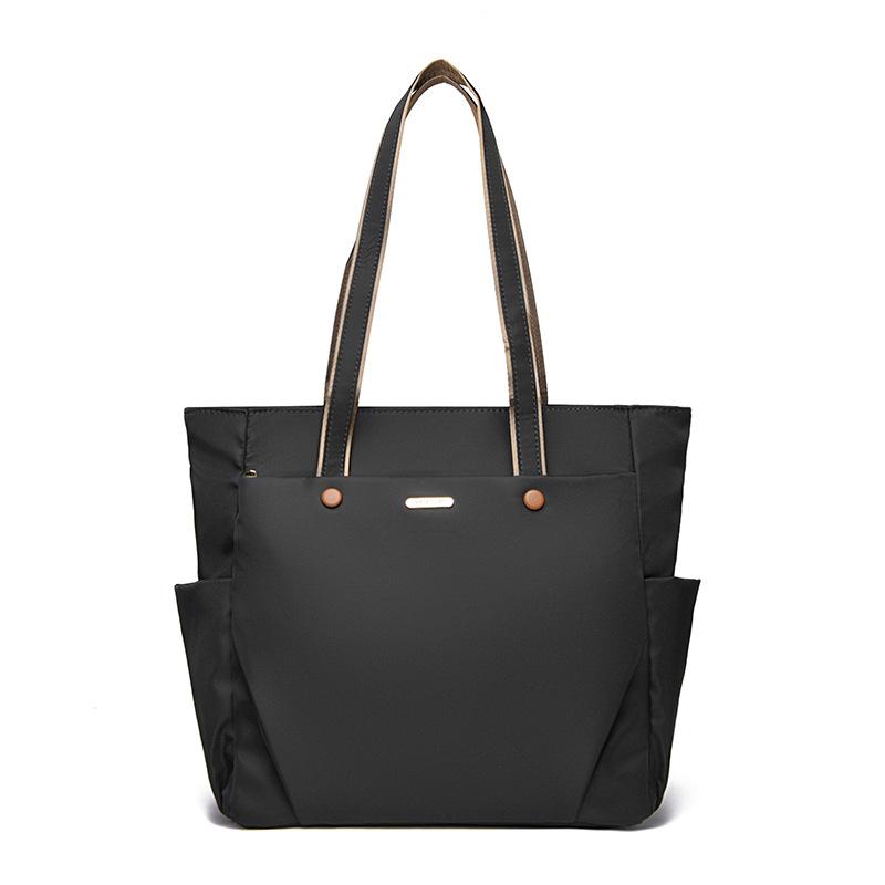 Модная женская сумка через плечо для поездок на работу, сумка для компьютера большой вместимости, повседневная сумка-тоут, женская сумка чёрный
Модная женская сумка через плечо для поездок на работу, сумка для компьютера большой вместимости, повседневная сумка-тоут, женская сумка чёрный