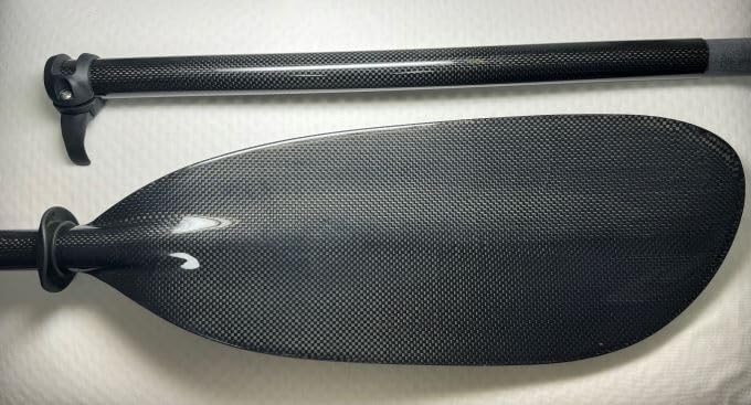 FRONTIER x RIVER EXPLORERS Packraft Full Carbon Paddle (4-Piece)
FRONTIER x RIVER EXPLORERS Packraft Full Carbon Paddle (4-Piece)