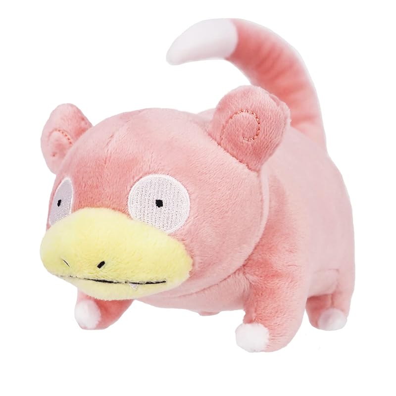 Sanei Boeki Pokemon ALL STAR COLLECTION Slowpoke (S) W9.5 x D19 x H13cm Plush Toy Pokemon PP81
Sanei Boeki Pokemon ALL STAR COLLECTION Slowpoke (S) W9.5 x D19 x H13cm Plush Toy Pokemon PP81