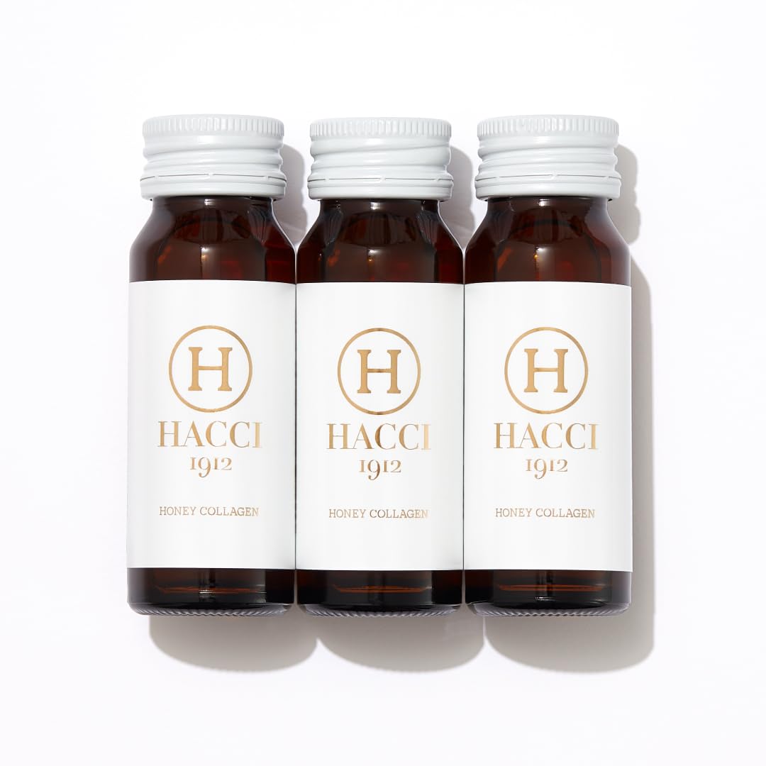 Набор HACCI Медовый Коллаген x 3 с Покупками Составлен из Свежей Королевской Косметики 3 Бутылочки (Бутылочки по 30 мл) Сумка, Увлажняющий, Улучшающий кожу, Желе,
Набор HACCI Медовый Коллаген x 3 с Покупками Составлен из Свежей Королевской Косметики 3 Бутылочки (Бутылочки по 30 мл) Сумка, Увлажняющий, Улучшающий кожу, Желе,